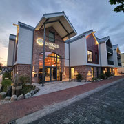 neubau // hotel // büsum // lph 1-5 + innenraumgestaltung