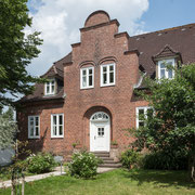 umbau // denkmal // niebüll // lph 1-8