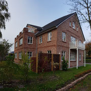 neubau // wohnhaus // niebüll // lph 1-8