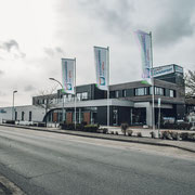 umbau // baustoffhändler // niebüll // lph 1-9