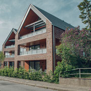 neubau // wohn- und geschäftshaus FH // niebüll // lph 1-9