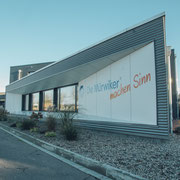 neubau // schulungs- und Büroräume // niebüll // lph 1-8