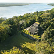 Lemanai - Site Maya