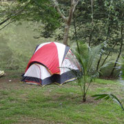 Table Rock Camping - San Ignacio