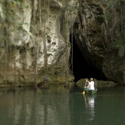 Grotte de Barton Creek
