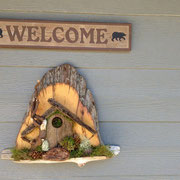 The Pavlis Collection: a 2013 wall plaque in Port Orford Cedar
