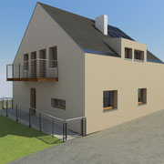 Thermische Sanierung Wohnhaus Velden