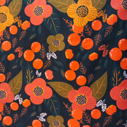 baies oranges