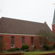 Ev. Kirche Juist