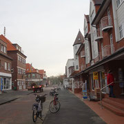 Unsere Wohnstraße......die Friesenstraße