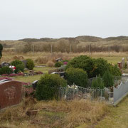 Dünenfriedhof