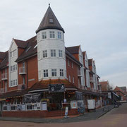 Unsere Wohnstraße......die Friesenstraße