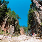 PARCO GEOLOGICO “BLETTERBACH"