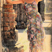 Modefoto aus den 70-igern