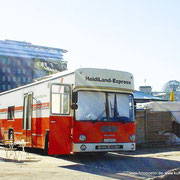 WohnTourbus 2002 - 2008