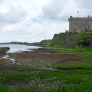 Ile de Skye - Dunevegan - Le chateau.