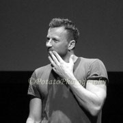 Craig Parker Legend of the Seeker / Ring*Con Germany 2012