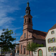 Evangelische Kirche, Schwetzingen