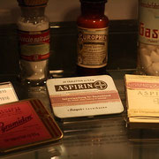 Aspirin (Apothekermuseum)