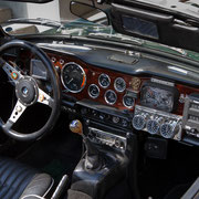 Cockpit Triumph