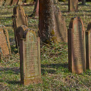 Jüdischer Friedhof WL