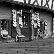Kleiner Laden in Petit France