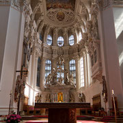 Altar im Stephansdom, Passau