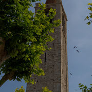 Kirchturm San Zeno