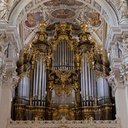 Orgel im Stephansdom Passau