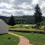 chambres d'hôtes au musée : entre paysage et architecture contemporaine en Morvan