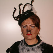 Spinnenfrau
