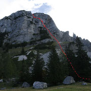 Routenverlauf Reinlweg