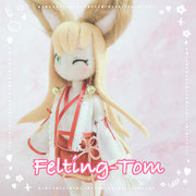 Felting-Tom