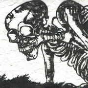 吟遊紙人作品