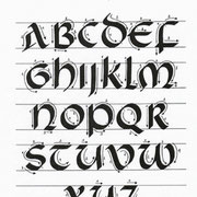 Schriftart