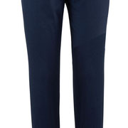 Pyjamabroek Carol in 100% bio-katoen jersey, marineblauw, Living Crafts, beschikbaar in de maten S, M, L en XL, prijs: 24,99 €