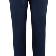 Pyjamabroek Carol in 100% bio-katoen jersey, marineblauw, Living Crafts, beschikbaar in de maten S, M, L en XL, prijs: 29,99 €