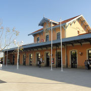 Arcachon - Bahnhof