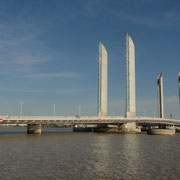 Bordeaux - Pont Jacques Chaban-Delmas