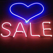 Neon Berlin Sale // Neon Joecks Berlin