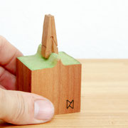 Klammer, Birnbaum, CHF 90.-