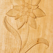 Ornament Beispiel in Linde