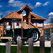 Ritter-Kinderkletterhaus-eis Greissler