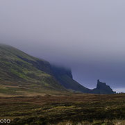 The Quiraing, Isle of Skye, Schottland