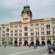 Piazza Unità - Trieste