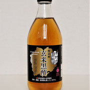 木村式自然栽培　玄米黒酢  1,582円