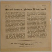 Howard Rumsey's Lighthouse All-Stars - EPV1004