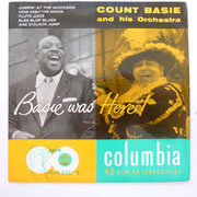 Count Basie & His Orchestra - Basie Was Here! - SEB10083