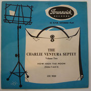 The Charlie Ventura Septet Vol 2 - OE9020