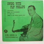 Flip Phillips - Swing with Flip Phillips - SEB10011